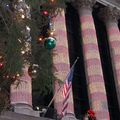 Noël au New York Stock Exchange
