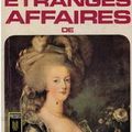 Étranges affaires de l'Histoire, d'André CASTELOT