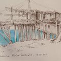 N°121 - 124 Le sud de l'Italie en croquis / Sketching Southern Italy (4)