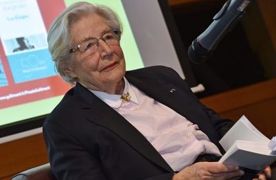 Anise Koltz (1928 - 2023) : Le cirque du soleil