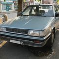 Toyota Camry V10 (1982-1986)