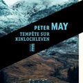 "Tempête sur Kinlochleven" de Peter May  * * *  (Ed. Rouergue Noir ; 2024)