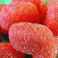 Glaces fraises Tagada (Pour 6 personnes)