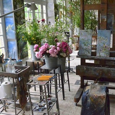 L'Atelier de Claire Basler