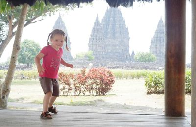 Prambanan