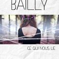 Ce Qui Nous Lie - Samantha Bailly 