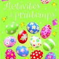 USBORNE : Activités de printemps