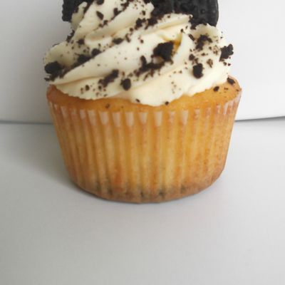 Cupcakes aux Oréos