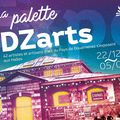 "La palette DZ arts", exposition collective à Douarnenez