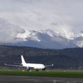 Aéroport Tarbes-Lourdes-Pyrénées: Aerolíneas Argentinas: Airbus A330-223: F-WWKF: MSN 1031.