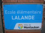 Le blog de l'école de LALANDE à MONTAUBAN (82)