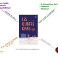 Les quatre gars, de Claire Renaud