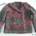  Tweed Jacket