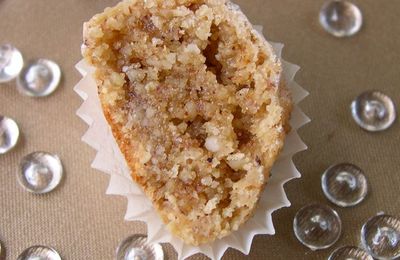 Petits fours de Pessah aux amandes : Maronchinos