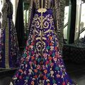 robe caftan princesse d'orient