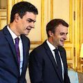 L'Europe de Macron face à l'Europe de Sanchez ?