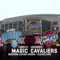 NBA  : Orlando Magic VS Cleveland Cavaliers 