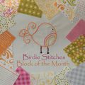 Littlemissshabby - Birdie Stitches