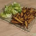 Frites au piment d'Espelette