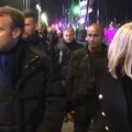 Le couple MACRON à HONFLEUR et au HAVRE: visite inopinée et privée à "une ville et une région que nous aimons"