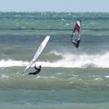 Session aux Trois Pierres. L'hiver est arrivé !