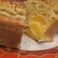 cake abricot amande (dukan)