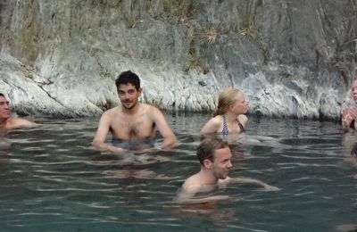 4eme jour - Hot spring santa theresa vers le macho picchu