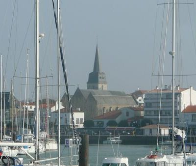 Histoire de Saint Gilles croix de Vie