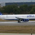 Aéroport Toulouse-Blagnac: JetBlue Airways: Airbus A320-232: F-WWBX (N794JB): MSN 4904.
