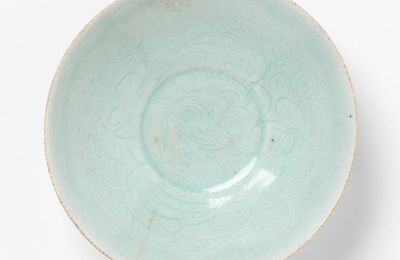 Bowl, Qingbai ware, Southern Song dynasty (1127-1279)