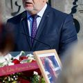 L’HOMMAGE ÉMU RENDU À JACQUELINE MAHOUDEAUX.