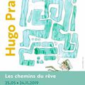 Hugo Pratt, les chemins du rêve 