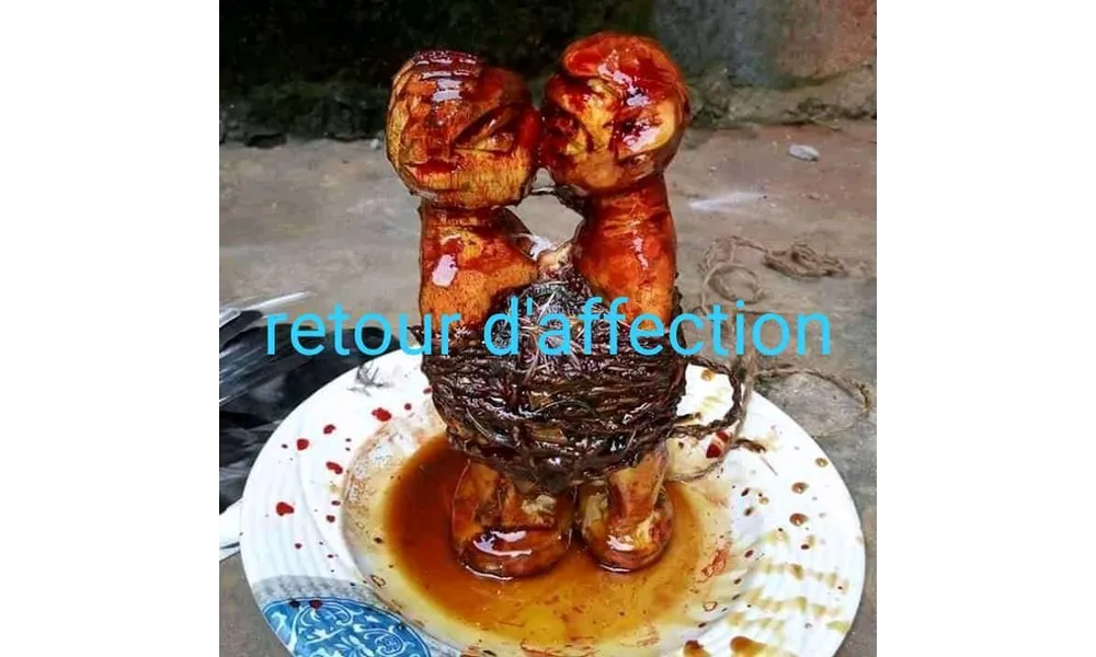 Affective Love Ritual of Master Marabout FANDI