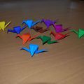 O comme Origami chez Mon Lutin