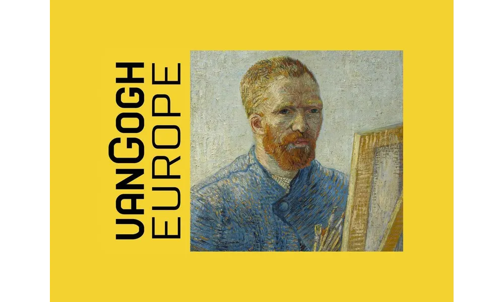 Van Gogh Europe 