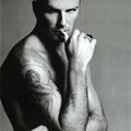 Mes idoles: David Beckham