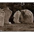 Menhir grande gueule ....