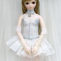 Noella, une superbe BJD..