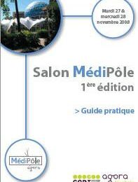 Projet Médipôle - Brochure