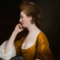 Joseph Wright of Derby portrait donated to the nation under the Cultural Gifts Scheme   