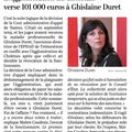 Ghislaine Duret