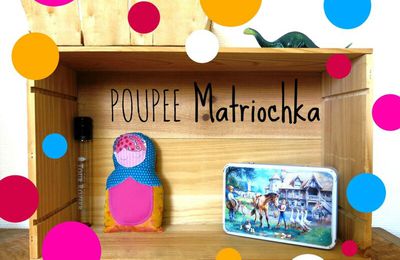 POUPÉE MATRIOCHKA