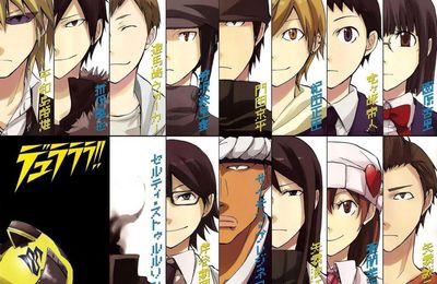 DURARARA!!