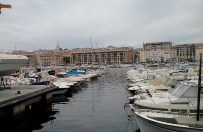 Un détour à Marseille