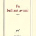 Un brillant avenir - Catherine Cusset