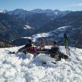 le calme avant la tempête....