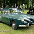Renault fregate de 1955 (Retro Meus Auto Madine 2012)
