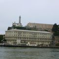 Visite de la prison d'Alcatraz ( jeudi 07 août):