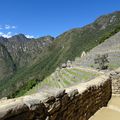 la galère du Machu Picchu