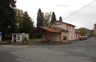 Ouest lyonnais : mobilisation autour de la ligne de la vallée de la Brévenne, maillon de l'ex-Lyon Saint-Paul-Montbrison